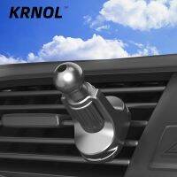 【CW】 Universal Car Air Vent Clip 13MM 15MM 17MM Ball Head for Car Phone Holder Stand Gravity Mount Magnetic Support Bracket Clamp