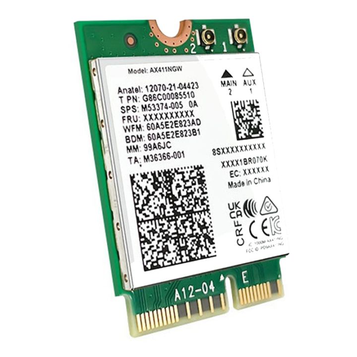 for-intel-ax411-wifi-card-8db-antenna-wifi-6e-cnvio2-bt-5-3-tri-band-5374mbps-wifi-adapter-for-laptop-pc-win10-11-64bit