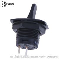 【hot】☃ 1PCS R13-402A Round ON-ON SPDT Maintained Toggle