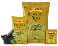 Nilons Coriander Powder --- Dhania Powder --- เมล็ดผักชีป่น --- 100 g.