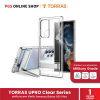 TORRAS UPRO Clear Case Series เคสใสกันกระแทก สำหรับ Samsung Galaxy S23 Ultra ป้องกันได้เหนือกว่า ช่วยให้ลดแรงกระแทกได้ดียิ่งขึ้น