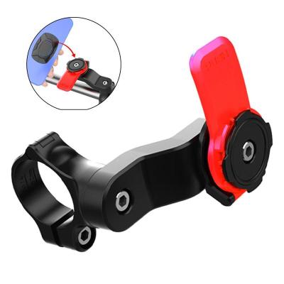 Quad Lock Out Front Bike Twist Mountain Cradle Cycling A7J9 Holder Phone Device R8G1 Q1F4