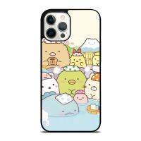 Sumikko Gurashi เคสเคสโทรศัพท์มีลายน่ารัก Iphone 7 8 14บวก12 13มินิ11 12 13 13 13 Pro Max X Xr Xs Max Huawei Mate 20 Mate 30 40 Pro P20 P30 P40 Pro Samsung S10 S20 S21 Plus เคสโทรศัพท์