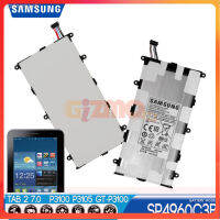 แบตเตอรี่ Samsung Galaxy Tab 2 7.0 P3100 รุ่น SP4960C3B แบตเตอรี่ (4000mAh) รับประกันสินค้า6 เดือน"