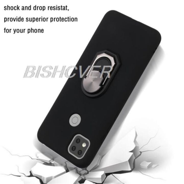 magnet-phone-case-for-oukitel-wp6-shockproof-soft-tpu-silicone-cover-on-for-oukitel-wp6-case-with-ring-holder