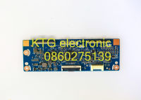 อะไหล่ทีวี (Main Board) เมนบอร์ดทีวี ทีคอน TCON ALTRON อัลทรอน 50นิ้ว รุ่น LTV-5001