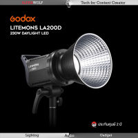 Godox Litemons LA200D Daylight LED Light ไฟสตูดิโอ แสงสีขาว 5600K ขนาด 230W ประกันศูนย์ไทย 2 ปี | ALPHAWOLF