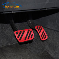 2021Xburstcar Auto for Toyota Sienta 2015 - 2018 AT Car Accelerator Pedal Brake Pedals Non Slip Cover Case Pads Trim Accessories