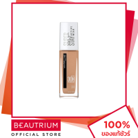 MAYBELLINE NEW YORK Superstay Active Wear Up To 30H Foundation รองพื้น 30ml BEAUTRIUM บิวเทรี่ยม เมย์เบลลีน นิวยอร์ค