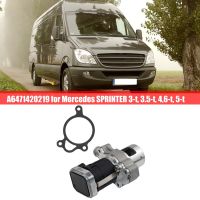 A6471420219 Exhaust Gas Recirculation Valve EGR Valve Automobile for Mercedes SPRINTER 3-T, 3.5-T, 4,6-T, 5-T