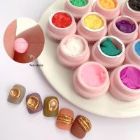 【YP】 1Jar Carving Gel Construction UV Painting Glue Sculpture Plasticine