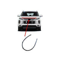 1ชิ้น Hood Cover สำหรับ ASX Bonnet ยาง Weather Proof Strip ฝาครอบด้านหน้าซีล Strip Weatherstrip 5902A134 5902A171