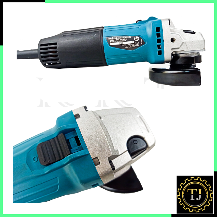 makita-เครื่องเจียร-4-นิ้ว-รุ่น-m0900b-สวิตช์สไลด์