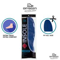 ✹☜☎ tqw198 On Goin Comfort Plus Footwear Insole (One size fit all) By OnGoin Malaysia Official Store