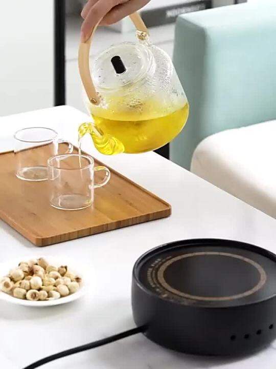 Borosilicate Glass Cooking Integrated Four Generations LoopHandled