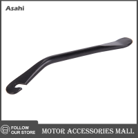 Asahi Motor ตอนนี้1X Metal Alloy curved STEEL ยางคันโยกถอดเครื่องมือซ่อมสำหรับจักรยาน