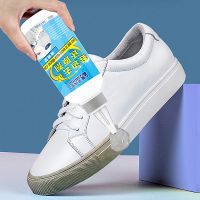 Sepatu Gel Pembersih Pemutih Sepatu Sikat Sepatu Sneaker Sepatu Membersihkan Sepatu dengan Membuat Pita Dropshipping