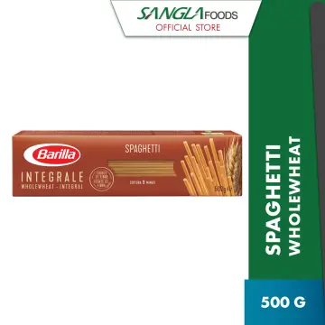 Pasta 500 Gr Integrale Spaghetti Barilla