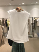 Neploe Sleeveless T Shirts Women Summer  New Arrival Korean O Neck Basic Tees Solid Casual Cotton Female Tops 1A745