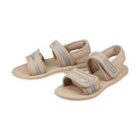 CC003-Khaki-Khaki Dortmuend Sport Sandals รองเท้าสุขภาพลำลอง หลังเล่นกีฬา