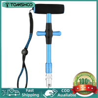 【COD ใช้ได้】TOMSHOO Fishing Hook Remover พร้อมตะขอหด Fish Extractor Puller Fish Hook Tool