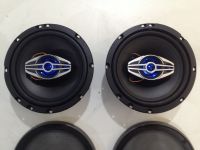 ดอกลำโพง 3 ทาง ขนาด 6.5 นิ้ว DECCON DNP-651BL 6.5" 3 Way speaker 600W 4 OHM