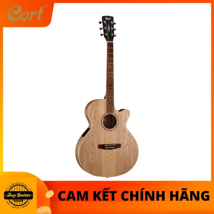 Thưởng thức âm nhạc chất lượng cao cùng đàn guitar acoustic Cort SFX-AB! Thiết kế sang trọng, chất lượng đảm bảo, âm thanh trung thực, đặc biệt là đàn này hoàn toàn tự động giúp bạn tập luyện một cách tiện lợi và hiệu quả. Bạn sẽ không thể rời mắt khỏi hình ảnh đẹp mắt của đàn guitar này khi dạo bước trên mạng.