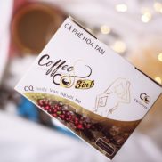 199- CAFE GIẢM CÂN CQ SLIM COFFEE