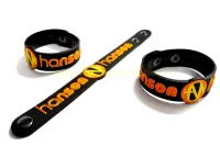 HANSON wristband ริสแบนด์ งานแกะขึ้นโมล ปั้มนูน สองชั้น สวยงาม คุณภาพสุดๆ มอบให้แฟน คนรัก เพื่อน คอเดียวกัน วงเดียวกัน แนวเดียวกัน พร้อมส่งทุกเส้น HSN371NNN