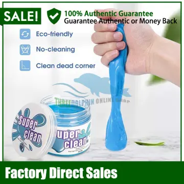 Cleaning Gel for Car, Car Cleaning Kit Universal Detailing Automotive Dust  Car