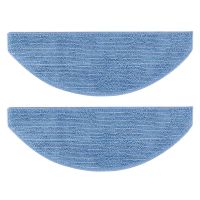 Replacement Parts Mop Pad Compatible for Lydsto G2 Robot Vacuum Cleaner Accessories Mop Cloth Pads