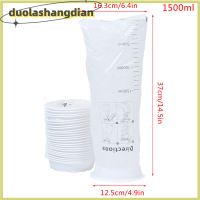 [Duola] 25pas อาเจียนถุงทิ้ง emesis ถุงสำหรับคลื่นไส้บรรเทาการเคลื่อนไหว