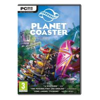 Planet Coaster เกมสร้างสวนสนุก !