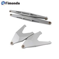 [NEW W] Aluminum alloy Front And Rear Lower Suspension Arms OP Swing Arm Pull Rod For RC Car 1/7 TRAXXAS UDR Unlimited Desert Racer