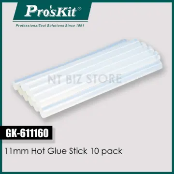7mm 11mm Hot Glue Gun Sticks, All-Purpose Clear Adhesive Hot Melt