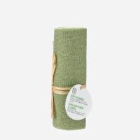 THE BODY SHOP BODY POLISHER // green