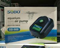 ปั๊มลม SOBO SB-988  4ท่อ