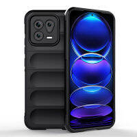 Z-SHOW Fesyen เคส TPU untuk ถุงลมนิรภัย13 Kes Ulis แบบ Ular-Nipis แบบ Xiaomi 13 Kes Coque Funda