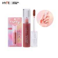 ลิปแมทท์ เนื้อมูส สัมผัสบางเบา นุ่มละมุน ก็เอาอยู่ทุกลุค ODBO FLUFFY MATTE LIP MOUSSE (OD5008)