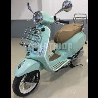 NP จัดส่งฟรี ผ้าคลุมรถมอเตอร์ไซค์ สำหรับ Vespa คลุมได้ทุกรุ่น