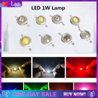 10ชิ้น/เซ็ต1W LED Super Bright โคมไฟลูกปัดไฟกลางคืนสำหรับไฟฉาย Stage Yard Bulb