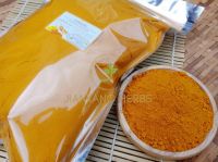 ผงขมิ้นชัน 1 กก. (Turmeric Powder) ขมิ้นชันผงบดละเอียด 100% คุณภาพดี