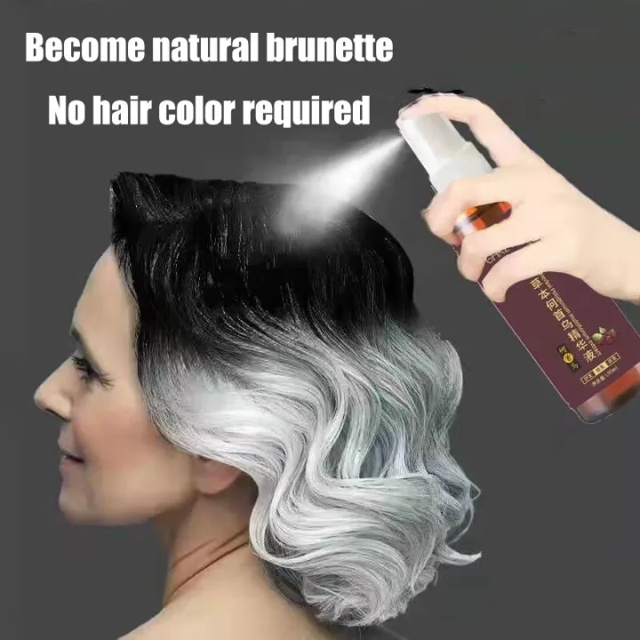 Cheap Hair Color Dye Pen Fast Temporary To Cover White Disposable DIY Hair  Cream Disposable Hair Spray  Joom