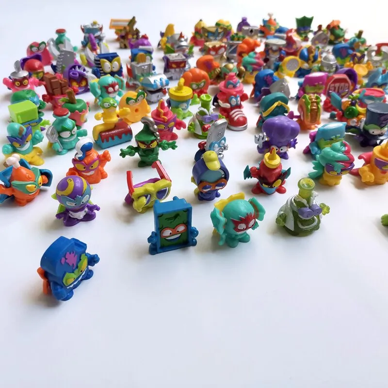 Superthings - Kazoom Kids Figures / Statuettes / Figurines / Miniatures  Catalogue - LastDodo