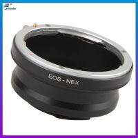 แหวนอะแดปเตอร์ความแม่นยำสูง EOS-NEX สำหรับ Sony NEX3 NEX5 EF กล้องโฟกัสด้วยตนเอง