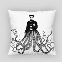 (Inventory) Elvis Presley Pillow Case 45X45cm Zipper Square Pillow Case Support free customization. Double sided printing design for pillows)
