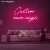 ปิด16ig3506 Privacado Personalizado Sign Luz De Personalizada Festa Casamento DIY Loja Aniversário Design Empresa Anime Japonês