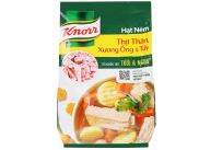 HẠT NÊM KNORR THỊT THĂN, XƯƠNG ỐNG, TỦY GÓI nhiều loại 800g-900g 1kg