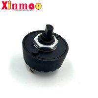 Baokezhen rotary switch A10 Juicer switch 1 knife 5th gear shaft length wrapped thread 14mm