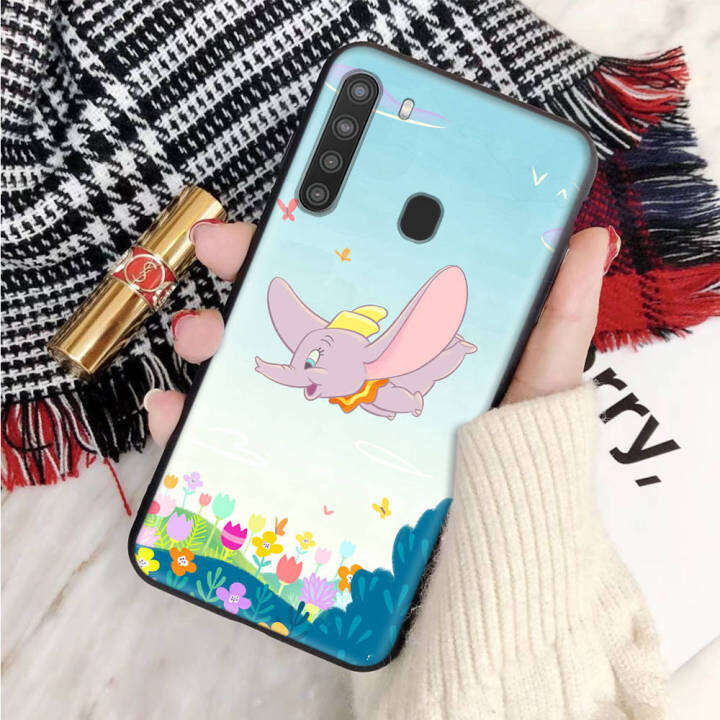 253rr-cute-dumbo-2019-อ่อนนุ่ม-ซิลิโคน-เคสโทรศัพท์-ปก-หรับ-oppo